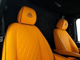 2022 | Mercedes Benz | Vito | Maybach | GCC Spec
