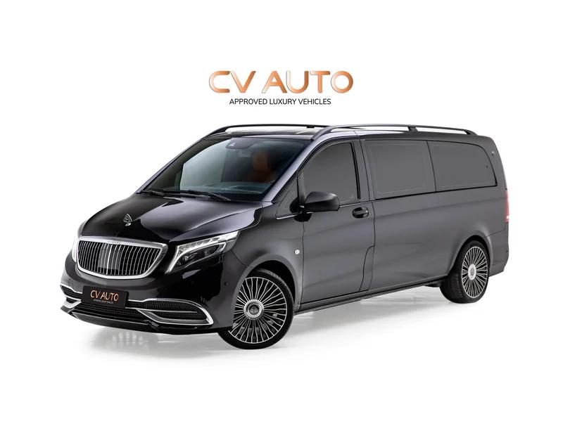 2022 | Mercedes Benz | Vito | Maybach | GCC Spec