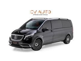 2022 | Mercedes Benz | Vito | Maybach | GCC Spec