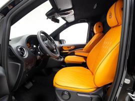 2022 | Mercedes Benz | Vito | Maybach | GCC Spec