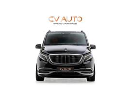 2022 | Mercedes Benz | Vito | Maybach | GCC Spec