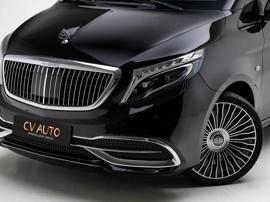 2022 | Mercedes Benz | Vito | Maybach | GCC Spec