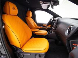 2022 | Mercedes Benz | Vito | Maybach | GCC Spec