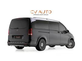 2022 | Mercedes Benz | Vito | Maybach | GCC Spec
