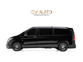 2022 | Mercedes Benz | Vito | Maybach | GCC Spec