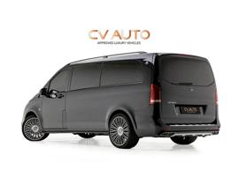 2022 | Mercedes Benz | Vito | Maybach | GCC Spec