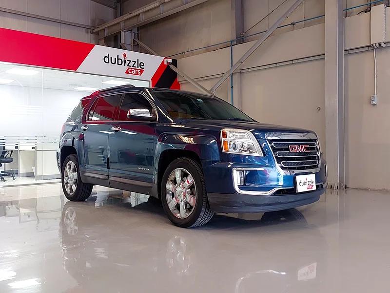 AED 699/month | 2016 GMC Terrain  | GCC Specs | Ref#338410