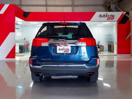 AED 699/month | 2016 GMC Terrain  | GCC Specs | Ref#338410