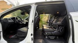 Honda odyssey elite edition 2023. V6. 3.5 cc. Low miles