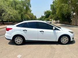 FORD FOCUS 2018 GCC FULL AUTOMATIC