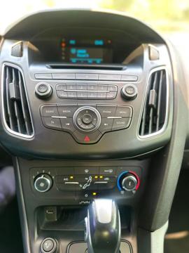 FORD FOCUS 2018 GCC FULL AUTOMATIC
