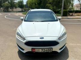 FORD FOCUS 2018 GCC FULL AUTOMATIC