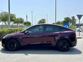 AED 2385 -/ EMI | 2023 Tesla Model Y Long Range (Dual Motor) | GCC Specs | Under Warranty