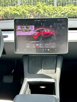 AED 2385 -/ EMI | 2023 Tesla Model Y Long Range (Dual Motor) | GCC Specs | Under Warranty