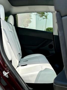 AED 2385 -/ EMI | 2023 Tesla Model Y Long Range (Dual Motor) | GCC Specs | Under Warranty