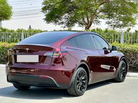 AED 2385 -/ EMI | 2023 Tesla Model Y Long Range (Dual Motor) | GCC Specs | Under Warranty