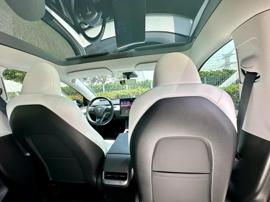 AED 2385 -/ EMI | 2023 Tesla Model Y Long Range (Dual Motor) | GCC Specs | Under Warranty