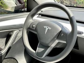 AED 2385 -/ EMI | 2023 Tesla Model Y Long Range (Dual Motor) | GCC Specs | Under Warranty