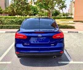 FULL AGENCY SERVICE HISTORY // FINAL PRICE //GCC SPECS 2017 FORD FOCUS // NO ACCIDENTS  // LOW MILGE