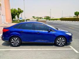 FULL AGENCY SERVICE HISTORY // FINAL PRICE //GCC SPECS 2017 FORD FOCUS // NO ACCIDENTS  // LOW MILGE