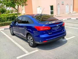 FULL AGENCY SERVICE HISTORY // FINAL PRICE //GCC SPECS 2017 FORD FOCUS // NO ACCIDENTS  // LOW MILGE