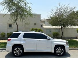 GMC Terrain Denali, two keys, first owner, in excellent condition.