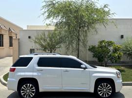 GMC Terrain Denali, two keys, first owner, in excellent condition.