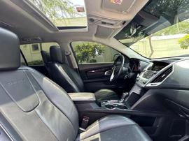GMC Terrain Denali, two keys, first owner, in excellent condition.