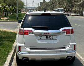 GMC Terrain Denali, two keys, first owner, in excellent condition.
