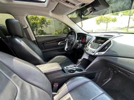 GMC Terrain Denali, two keys, first owner, in excellent condition.