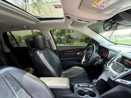 GMC Terrain Denali, two keys, first owner, in excellent condition.