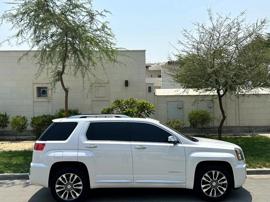 GMC Terrain Denali, two keys, first owner, in excellent condition.