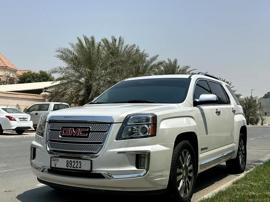GMC Terrain Denali, two keys, first owner, in excellent condition.