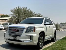 GMC Terrain Denali, two keys, first owner, in excellent condition.