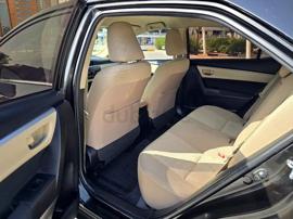 2015 Toyota Corolla (Agency Maintained)