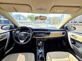 2015 Toyota Corolla (Agency Maintained)