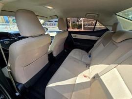 2015 Toyota Corolla (Agency Maintained)