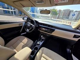 2015 Toyota Corolla (Agency Maintained)