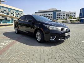 2015 Toyota Corolla (Agency Maintained)