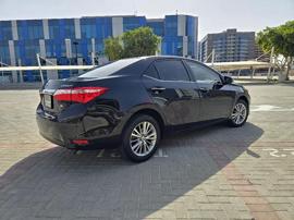 2015 Toyota Corolla (Agency Maintained)