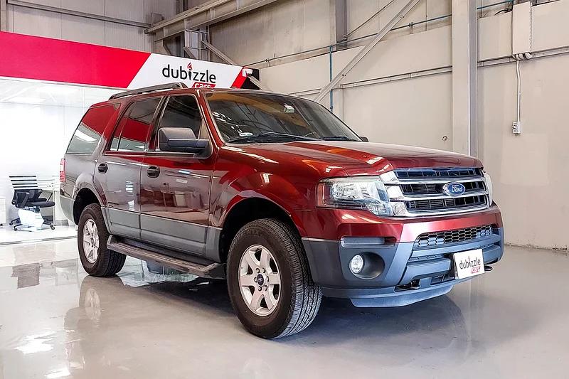 AED 672/month | 2016 Ford Expedition XL | GCC Specs | Ref#335750