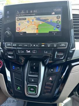 Honda Odyssey GCC agency maintenance