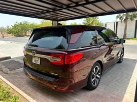 Honda Odyssey GCC agency maintenance