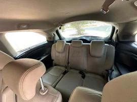 Honda Odyssey GCC agency maintenance