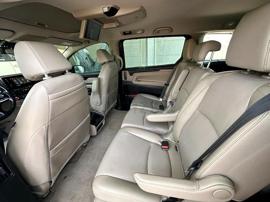 Honda Odyssey GCC agency maintenance