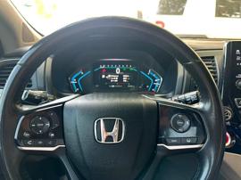 Honda Odyssey GCC agency maintenance