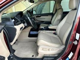 Honda Odyssey GCC agency maintenance