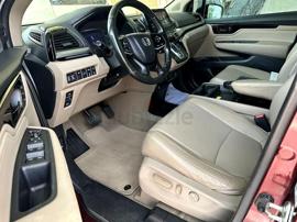 Honda Odyssey GCC agency maintenance