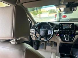 Honda Odyssey GCC agency maintenance