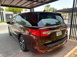 Honda Odyssey GCC agency maintenance